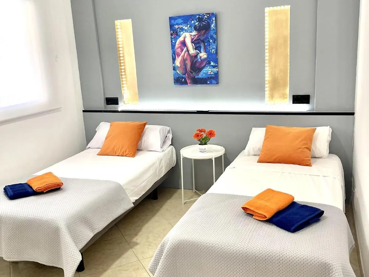 Apartbeach Fluromar Relax Y Climatizado Salou 0*,  Spain