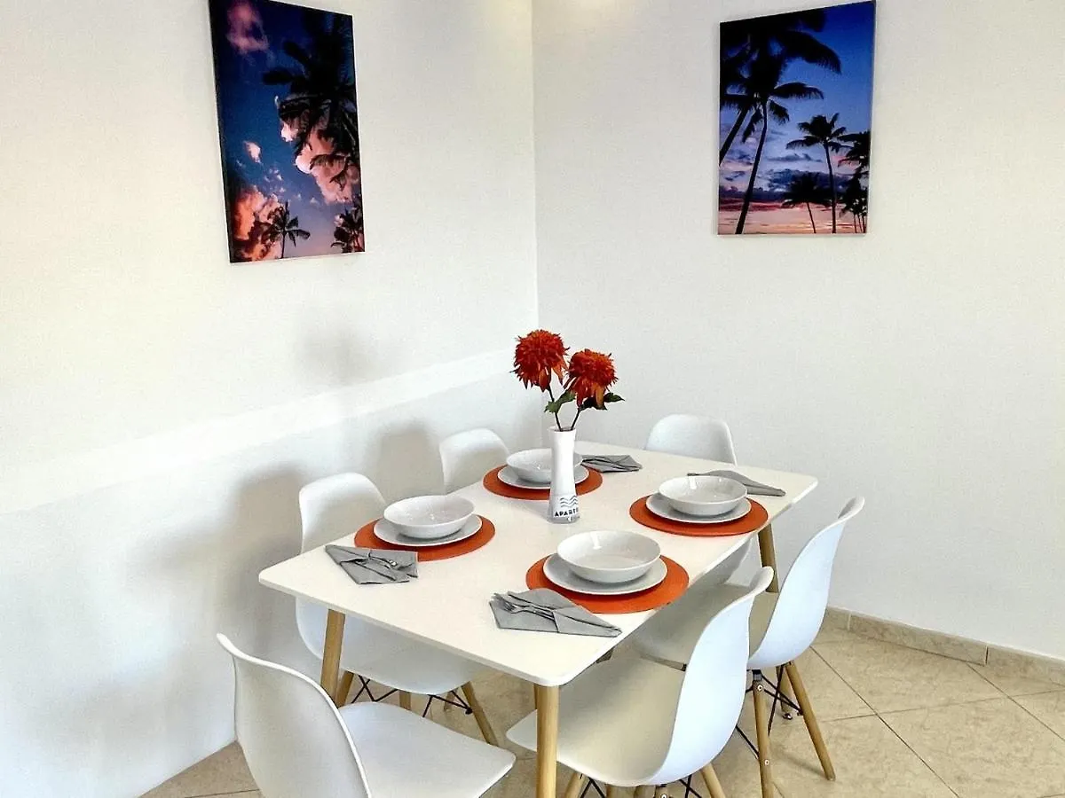 Apartbeach Fluromar Relax Y Climatizado Salou Apartment
