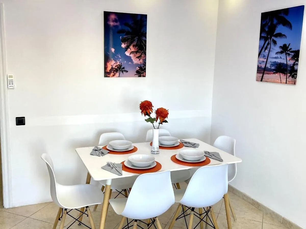 Apartbeach Fluromar Relax Y Climatizado Salou Apartment