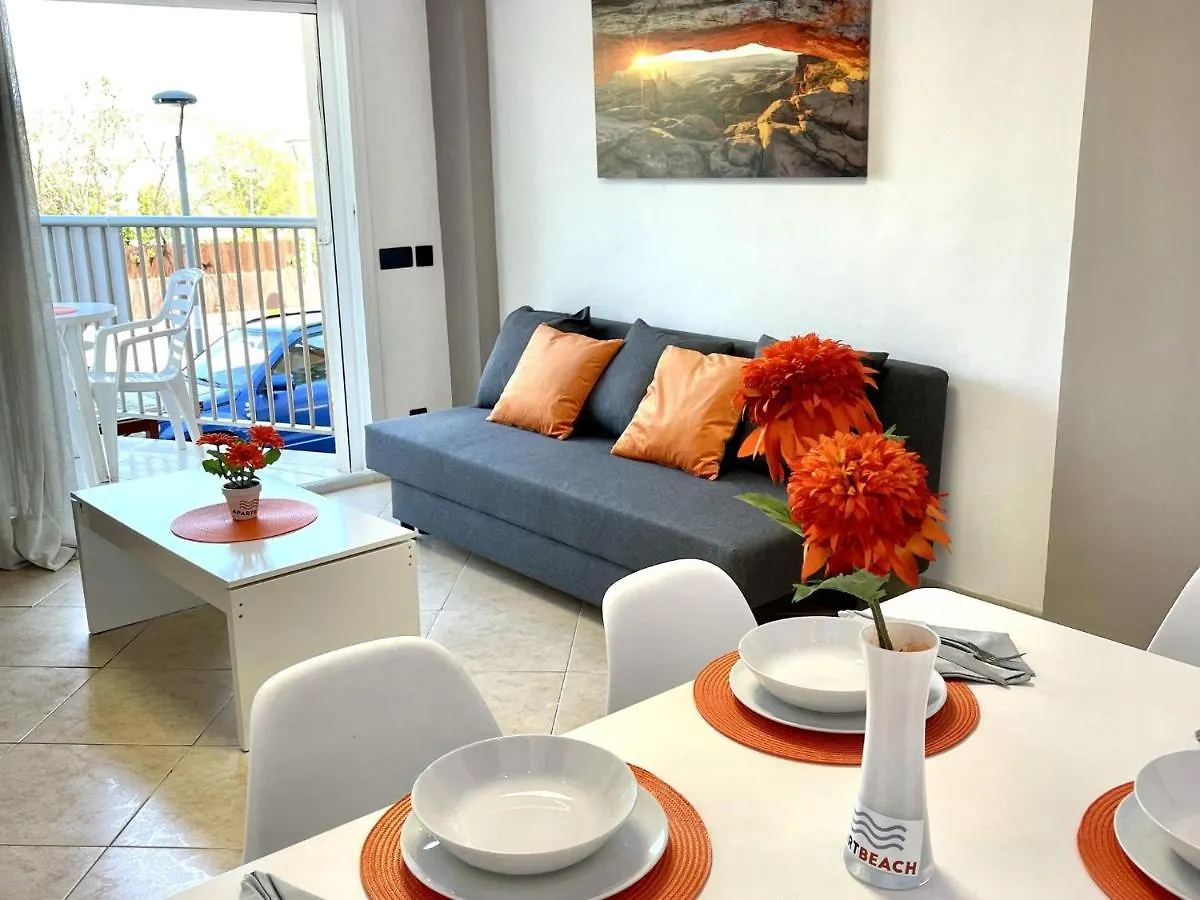 Apartbeach Fluromar Relax Y Climatizado Salou Apartment