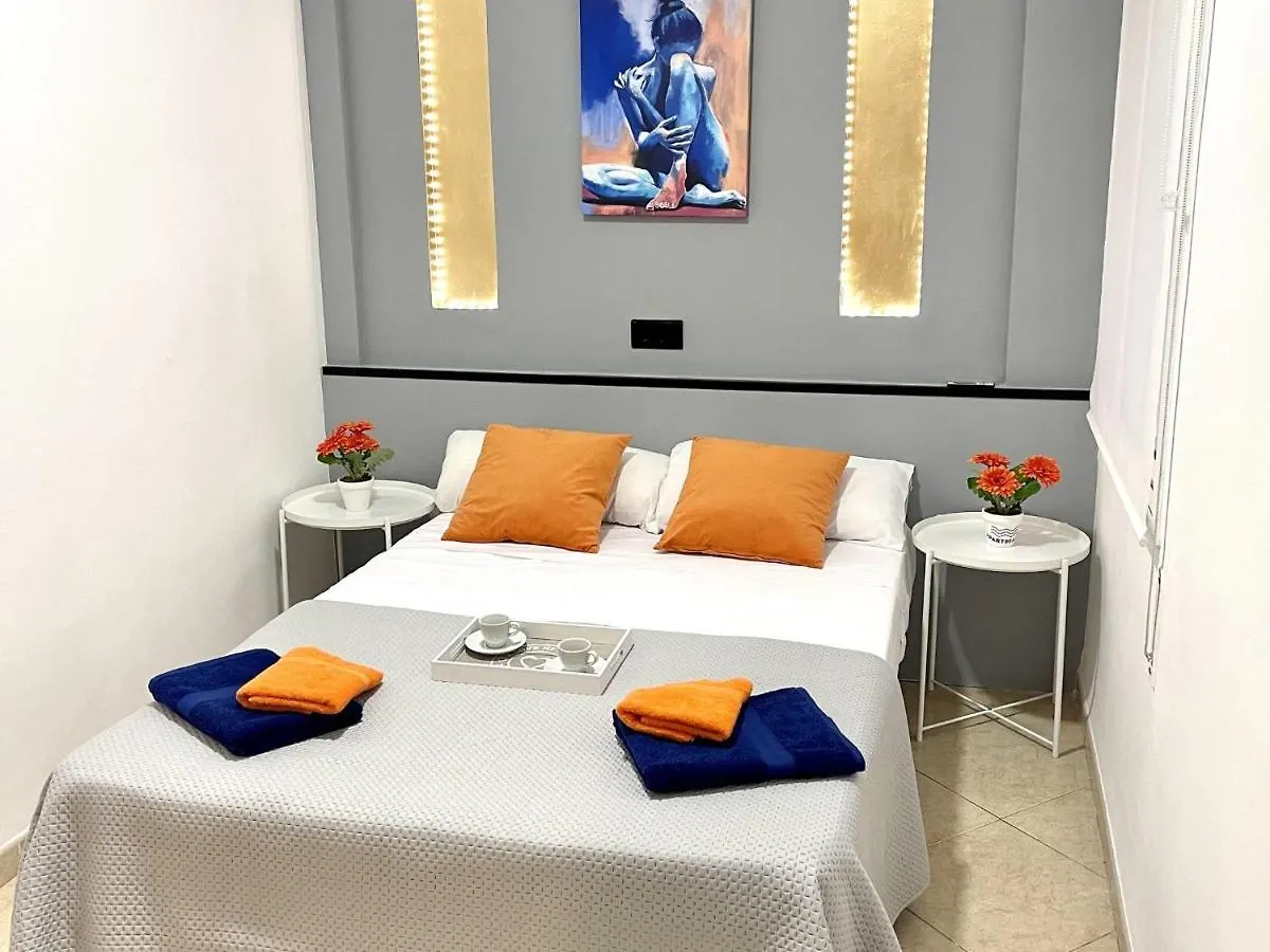 Apartbeach Fluromar Relax Y Climatizado Salou 0*,  Spain