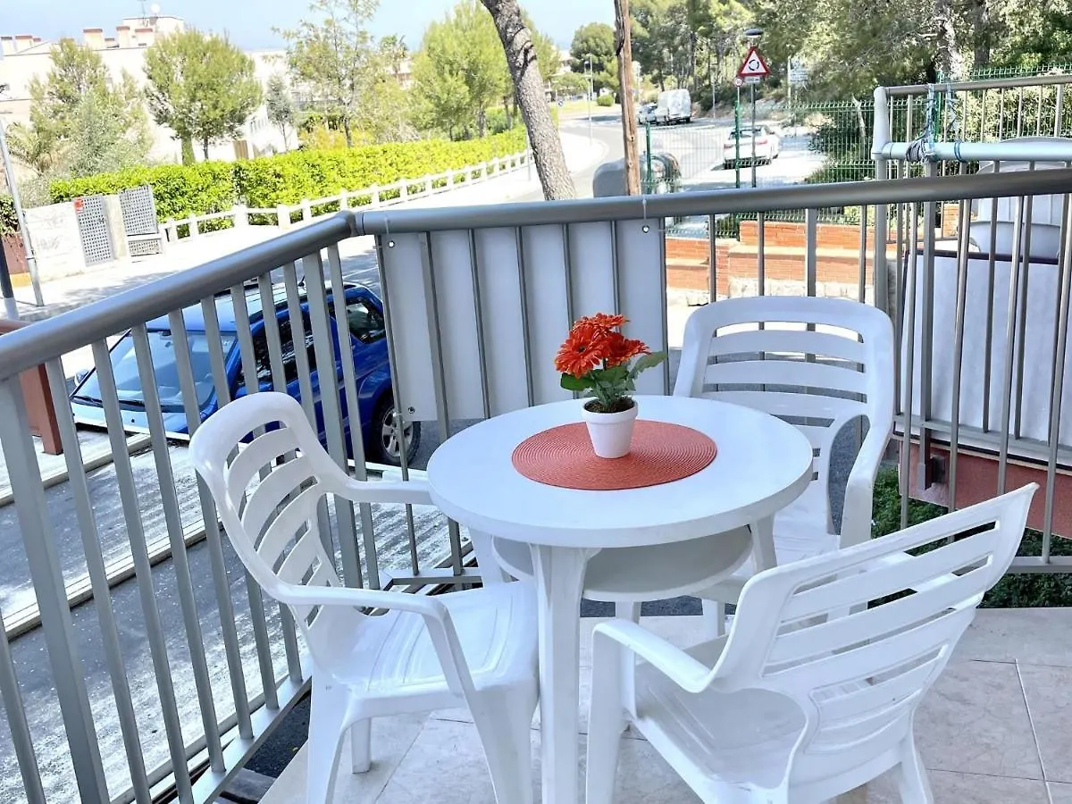 Apartbeach Fluromar Relax Y Climatizado Salou Apartment