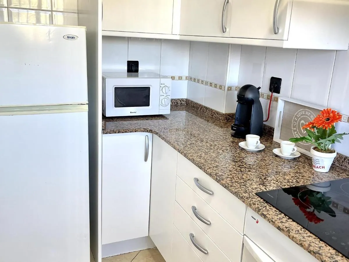Apartbeach Fluromar Relax Y Climatizado Salou