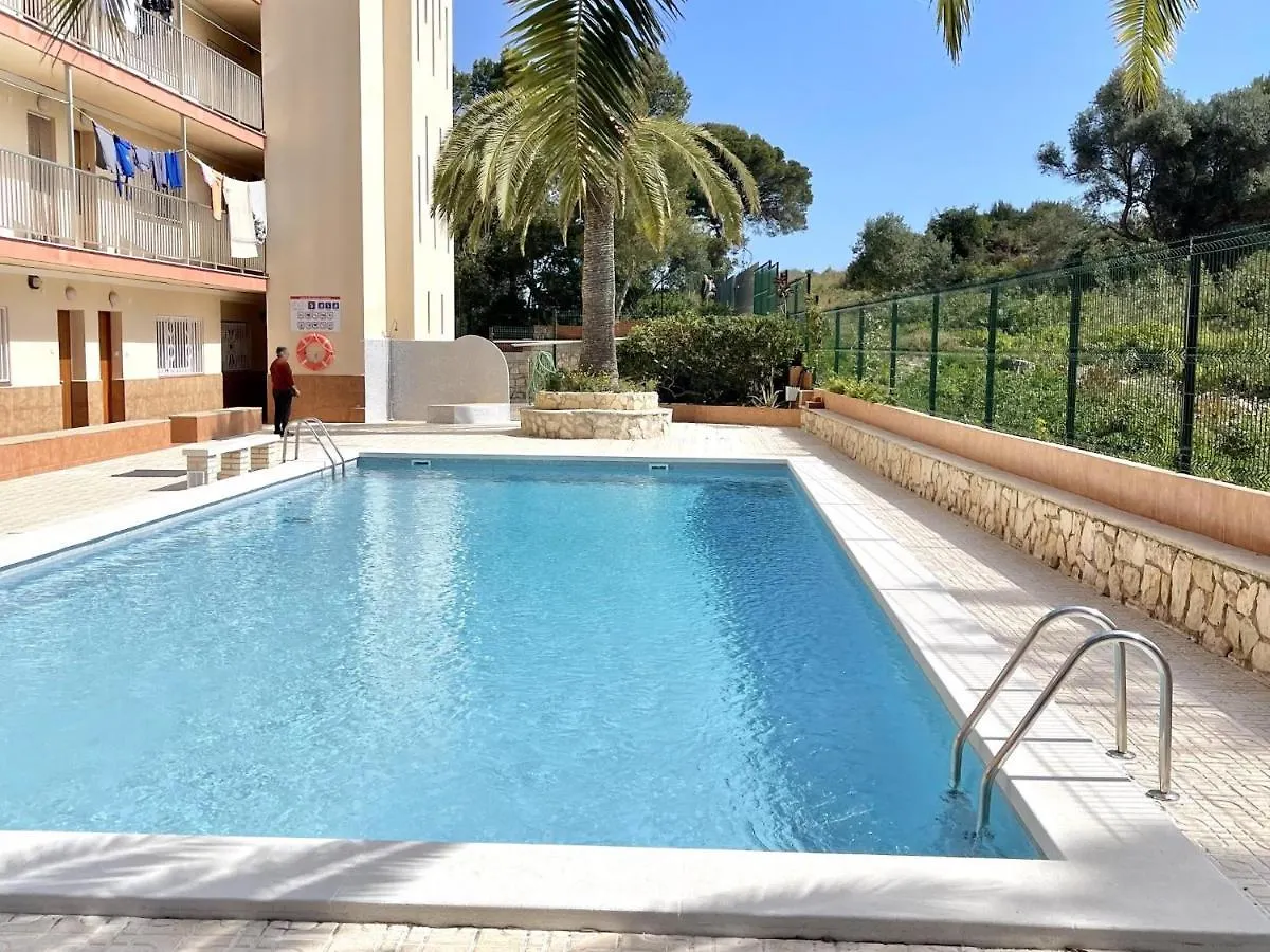 Apartbeach Fluromar Relax Y Climatizado Salou