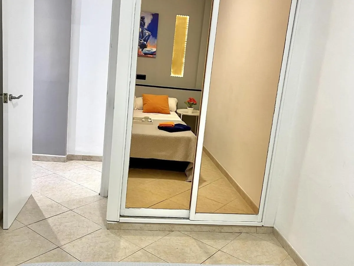 Apartbeach Fluromar Relax Y Climatizado Salou Spain