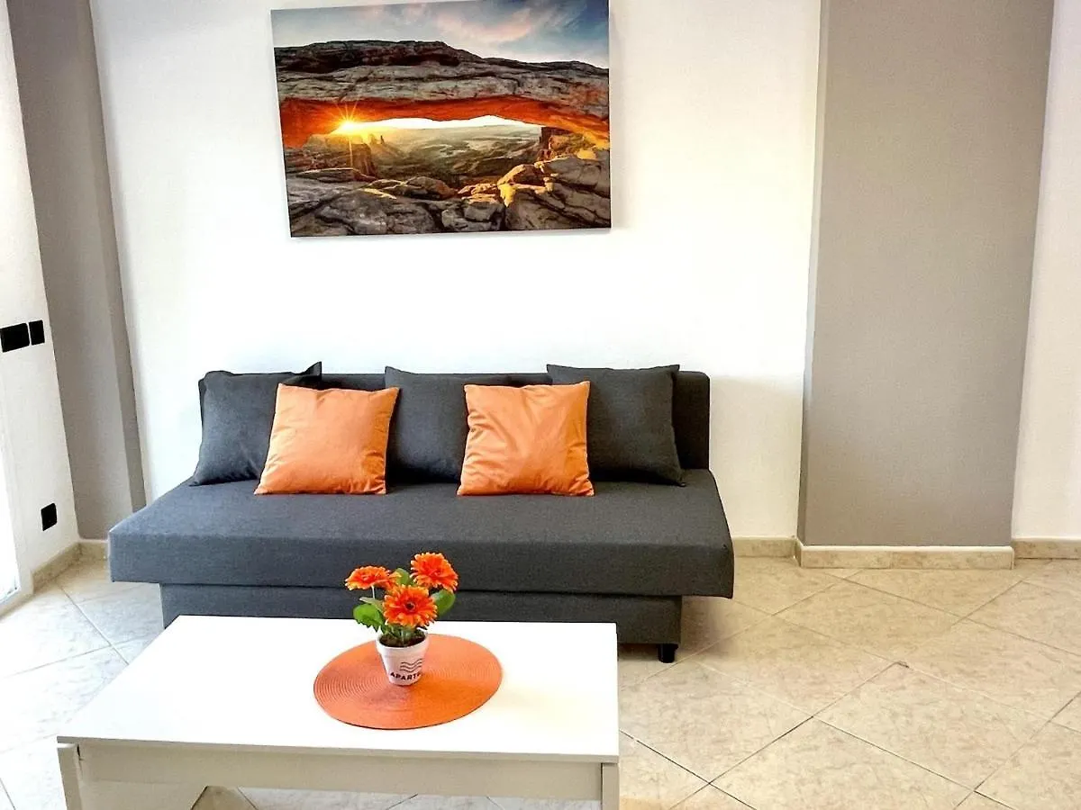 Apartment Apartbeach Fluromar Relax Y Climatizado Salou