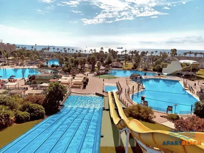 Apartment Apartbeach Fluromar Relax Y Climatizado Salou