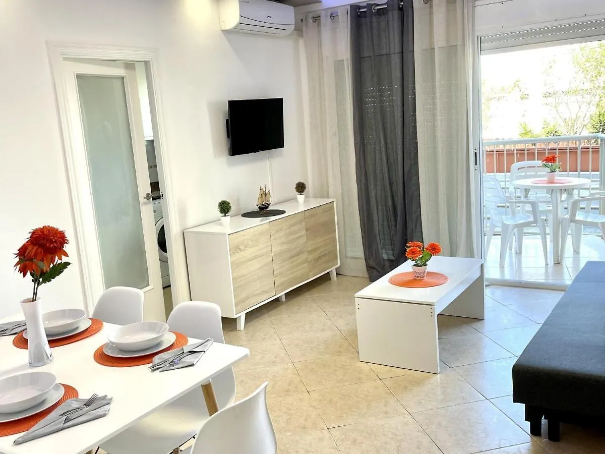 Apartment Apartbeach Fluromar Relax Y Climatizado Salou