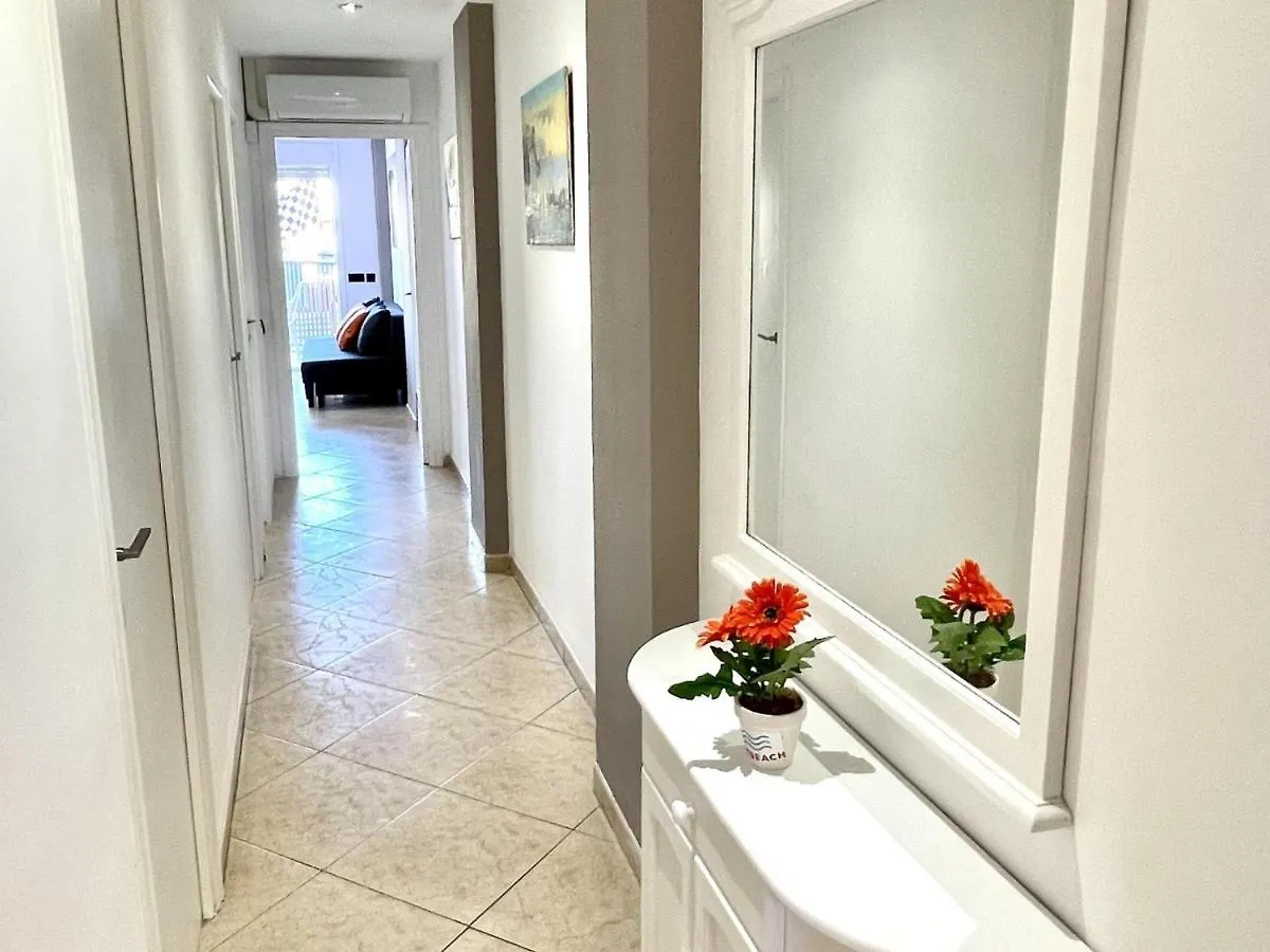 Apartbeach Fluromar Relax Y Climatizado Salou Apartment