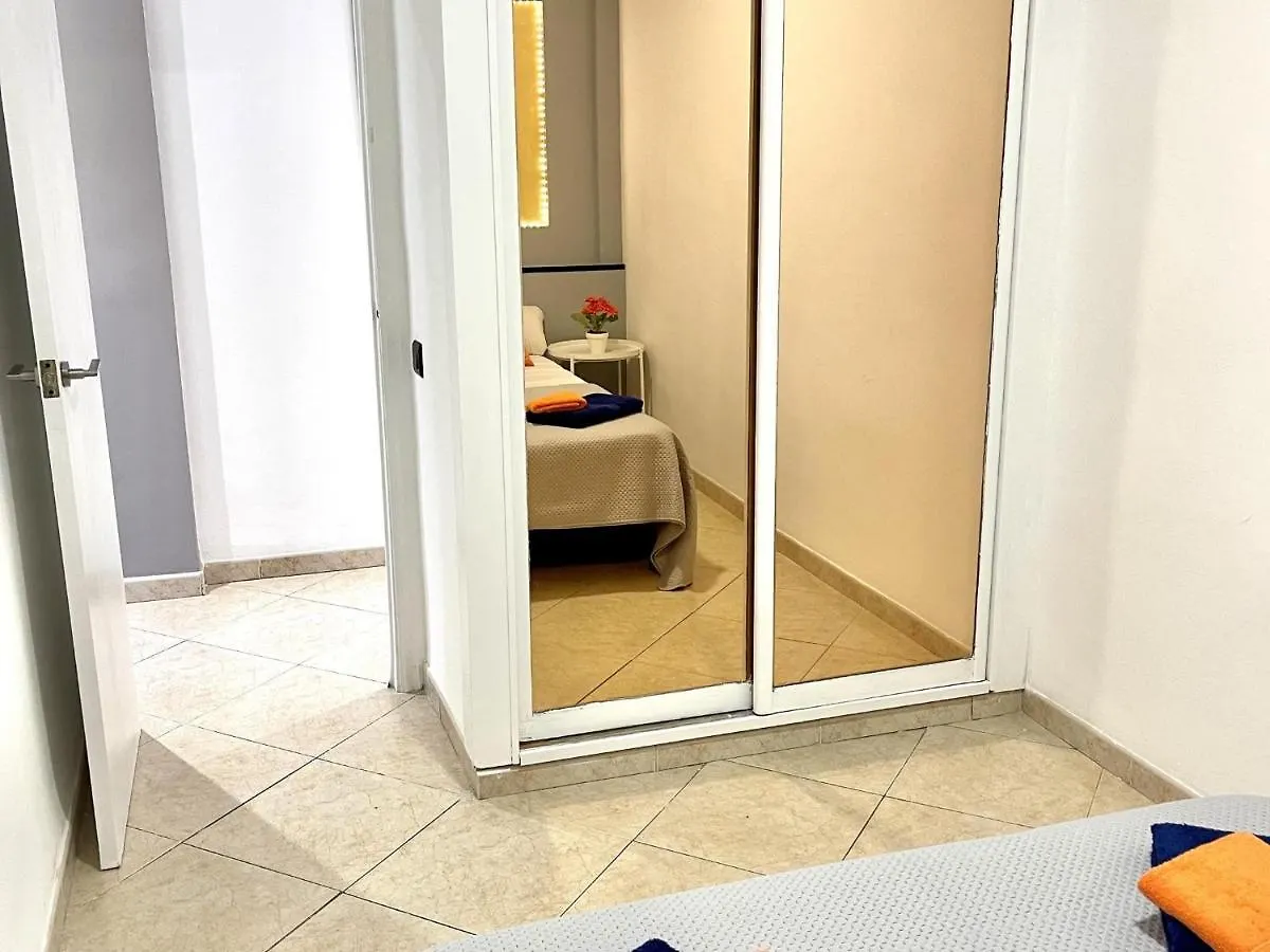 Apartbeach Fluromar Relax Y Climatizado Salou 0*,