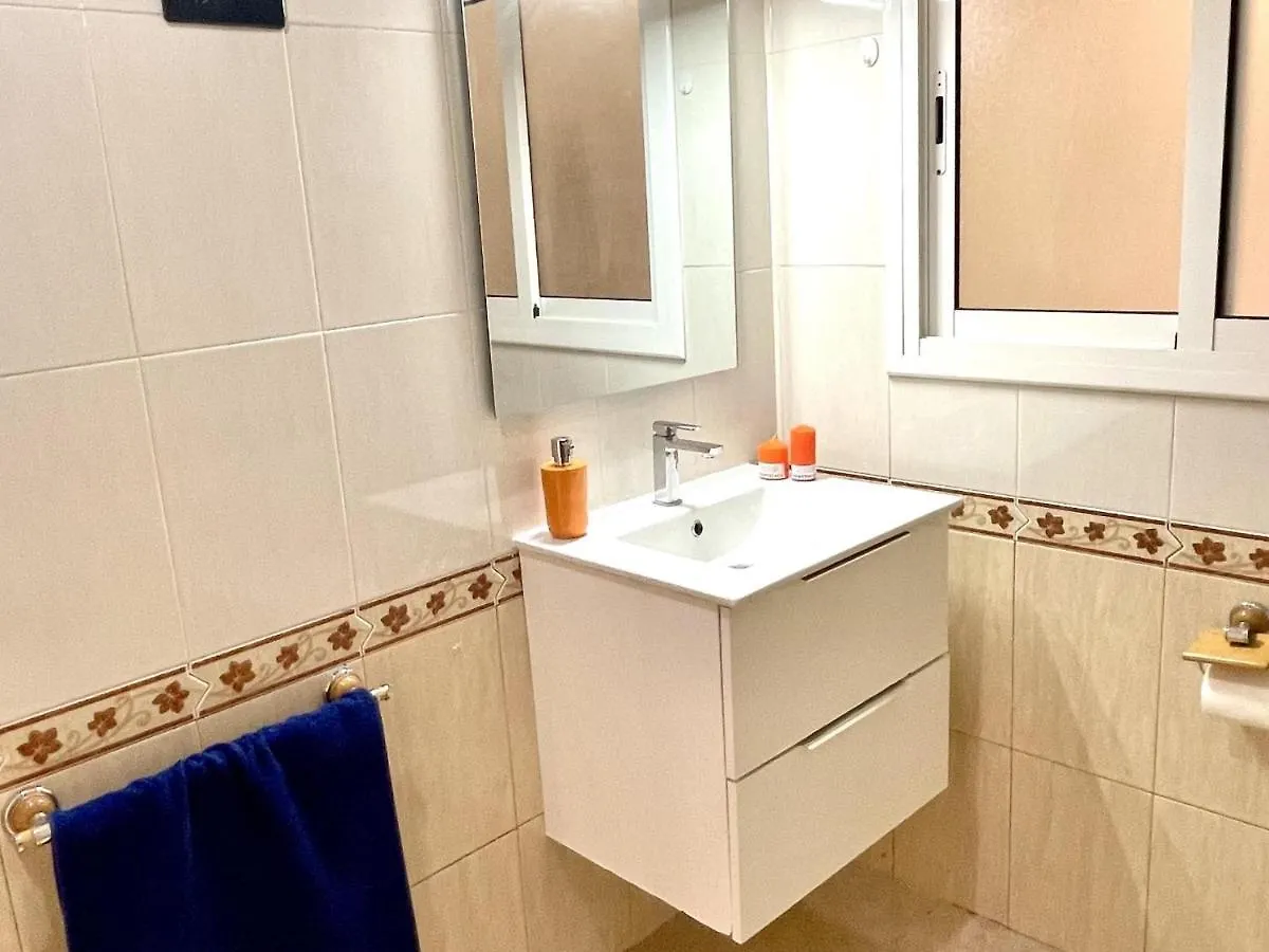 Apartment Apartbeach Fluromar Relax Y Climatizado Salou Spain