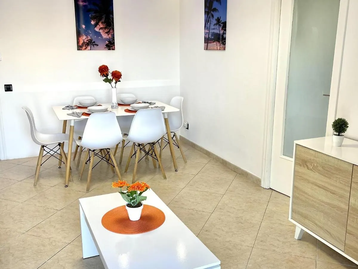 Apartbeach Fluromar Relax Y Climatizado Salou