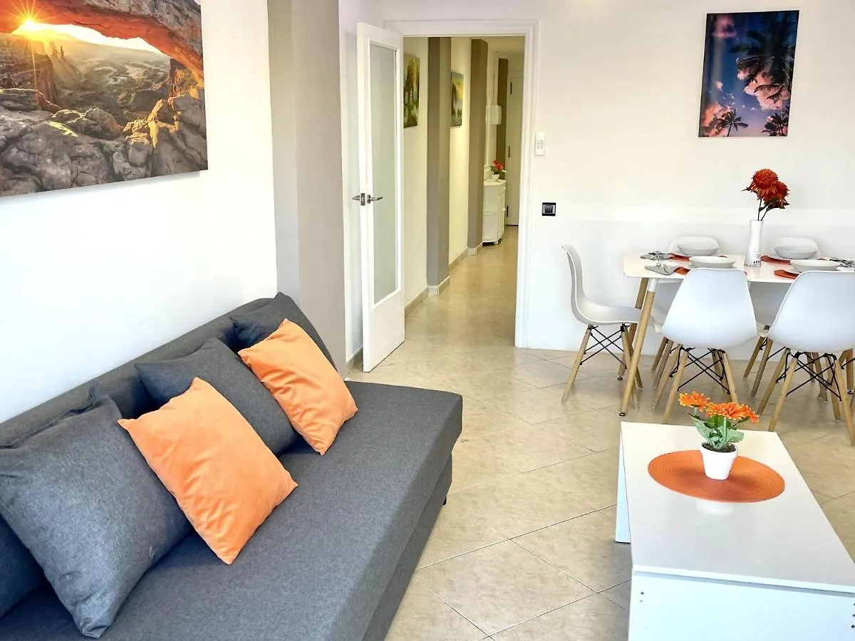 Apartbeach Fluromar Relax Y Climatizado Salou 0*,