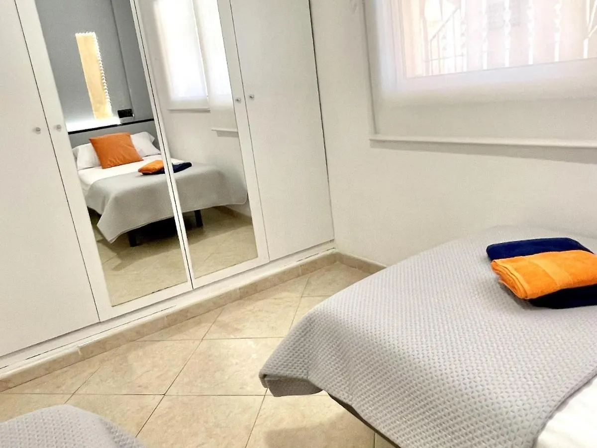 Apartbeach Fluromar Relax Y Climatizado Salou