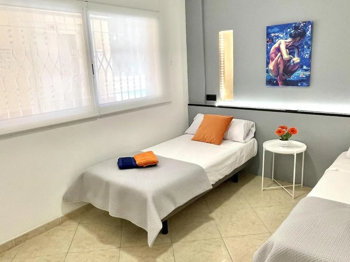 Apartment Apartbeach Fluromar Relax Y Climatizado Salou Spain