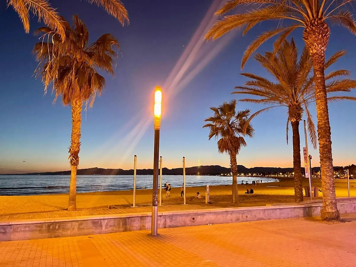 Apartment Apartbeach Fluromar Relax Y Climatizado Salou