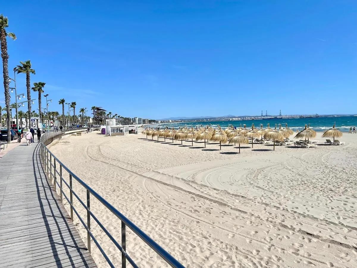 Apartbeach Fluromar Relax Y Climatizado Salou 0*,