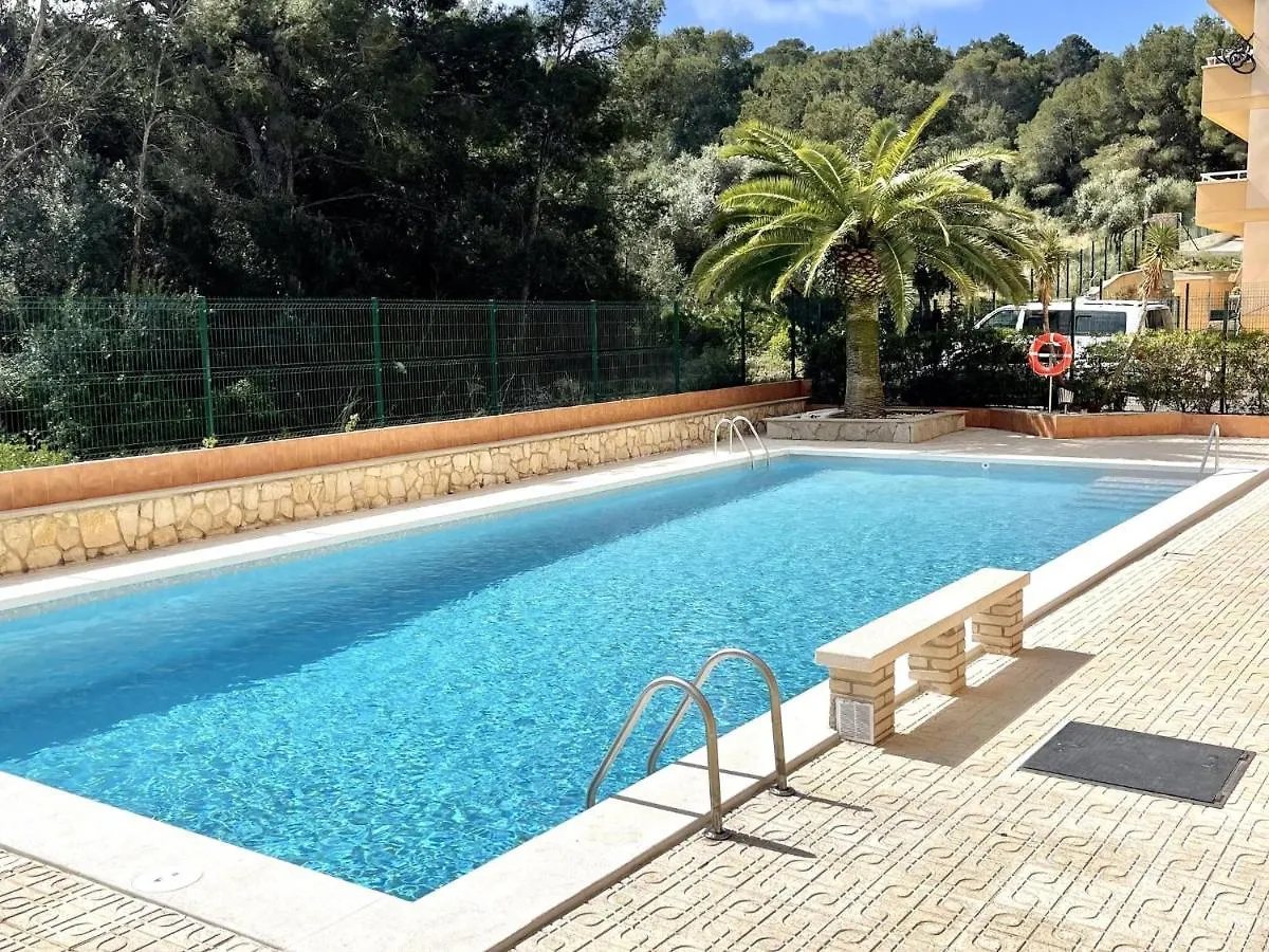 Apartment Apartbeach Fluromar Relax Y Climatizado Salou